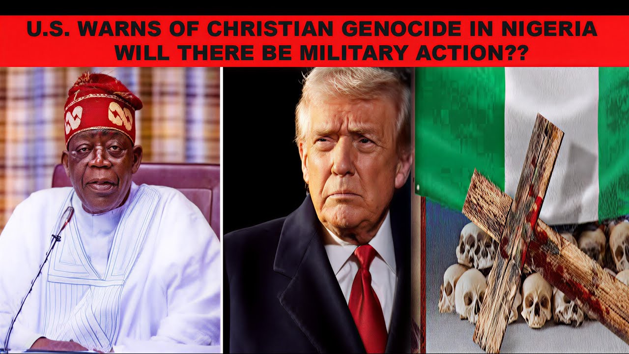 LATEST From U.S. About Christian Genocide in Nigeria — Will There Be ...