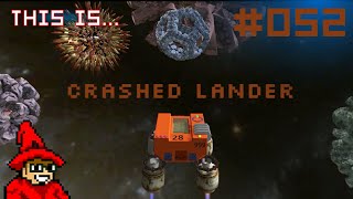 This is... Crashed Lander || Itch.iOdyssey [052] // Let's Play