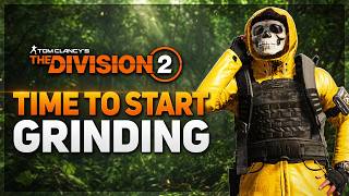 *BREAKING NEWS* The Division 2 GOLDEN BULLET, Double XP for 100 Levels, & 50 Free Levels w/ Textiles screenshot 3