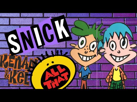 SNICK - Saturday Night Nickelodeon | 1997 | Full Episodes with Commercials