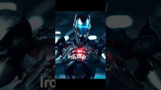 iron man conversion ai