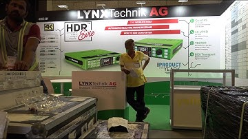 NX80 / Z90 Simple Live Streaming Sony Broadcast Asia 2019