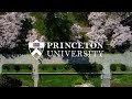 Spring at princeton university