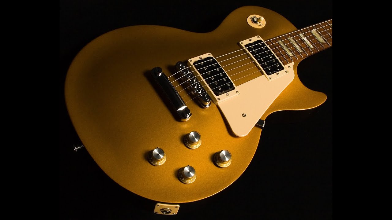 Gibson Les Paul Studio 50's Tribute  •  SN: 128310695