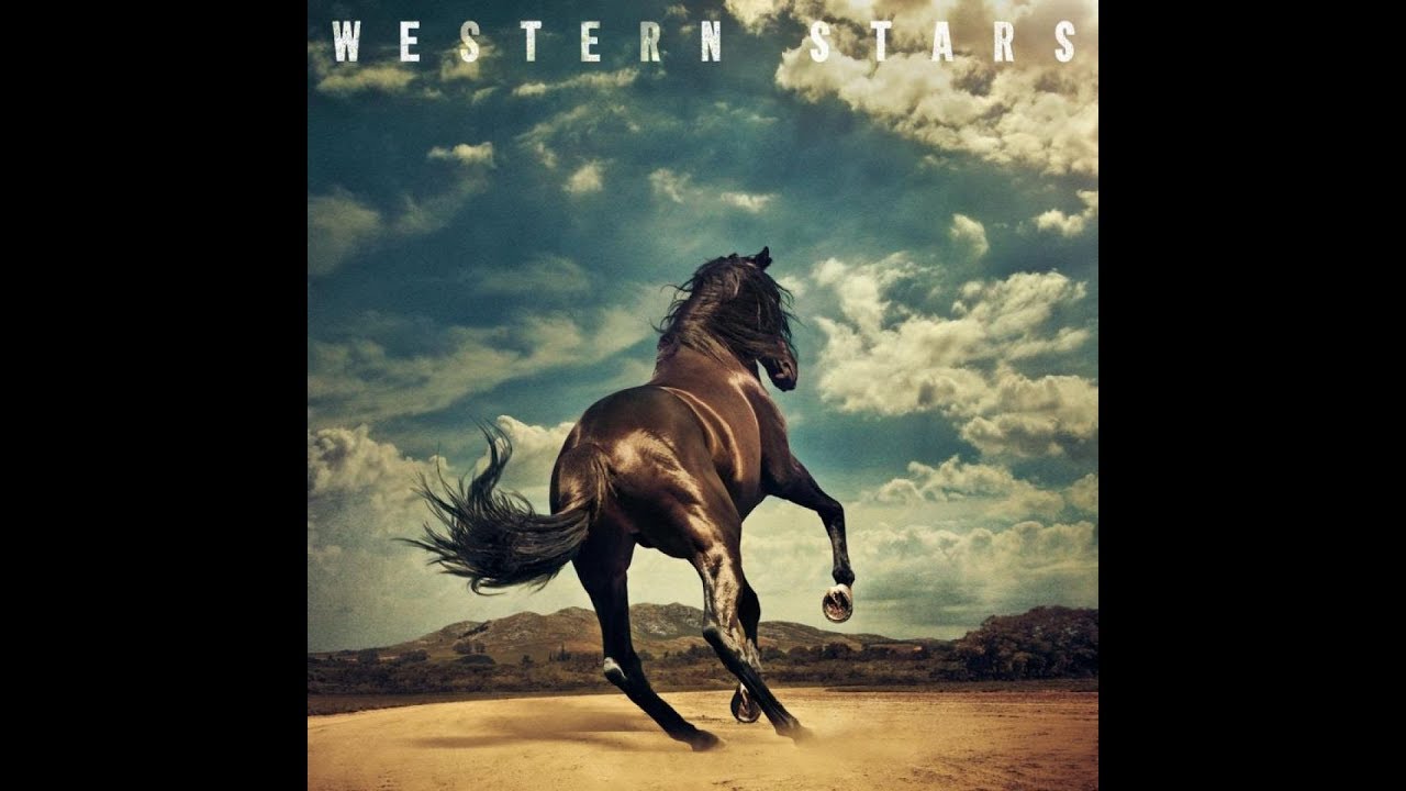 Western Stars Bruce Springsteen Traduzione Italiano Youtube