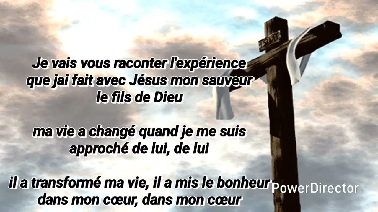 Play-back Comme une biche (avec parole)