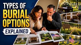 Types of Burial Options Explained