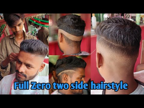 If you've ever seen a male model or influencer rocking a sharp, edgy haircut,  then you've probably witnessed the zero fade in… | Instagram