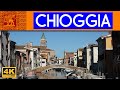 CHIOGGIA, la piccola Venezia