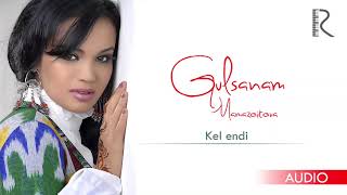 Gulsanam Mamazoitova - Kel endi | Гулсанам Мамазоитова - Кел энди (Official Audio 2008)