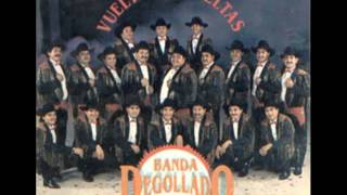 Banda degollado quemadita de sol