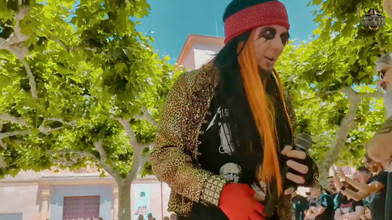YouTube player