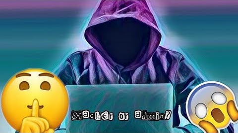 Graal era Hacker:Caught On camera!!!