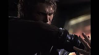 Fallen Angel Anakin Skywalker