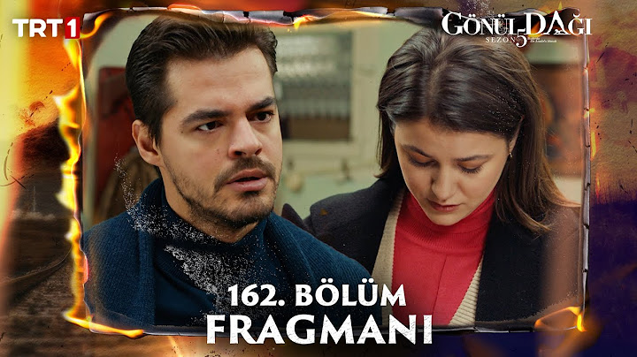 Gönül Dağı 162. Bölüm Fragmanı @trt1