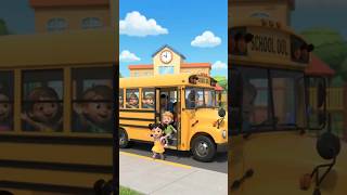 🚌 Learn Bus Safety Rules for Kids | Safe Bus Ride Song & Rhyme | Tickle and Teach #kids #viral