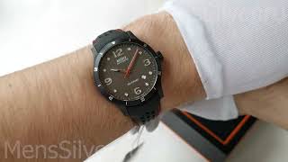 MIDO Multifort Adventure M025.407.36.061.00 Automatic Men's Watch | Мужские Швейцарские Часы Мидо