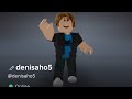Denisaho5 is so W
