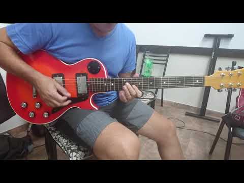 Test Faim Les Paul años 70' - YouTube