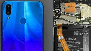 Huawei nova 3i iNE-LX1 Test Point Method FRP