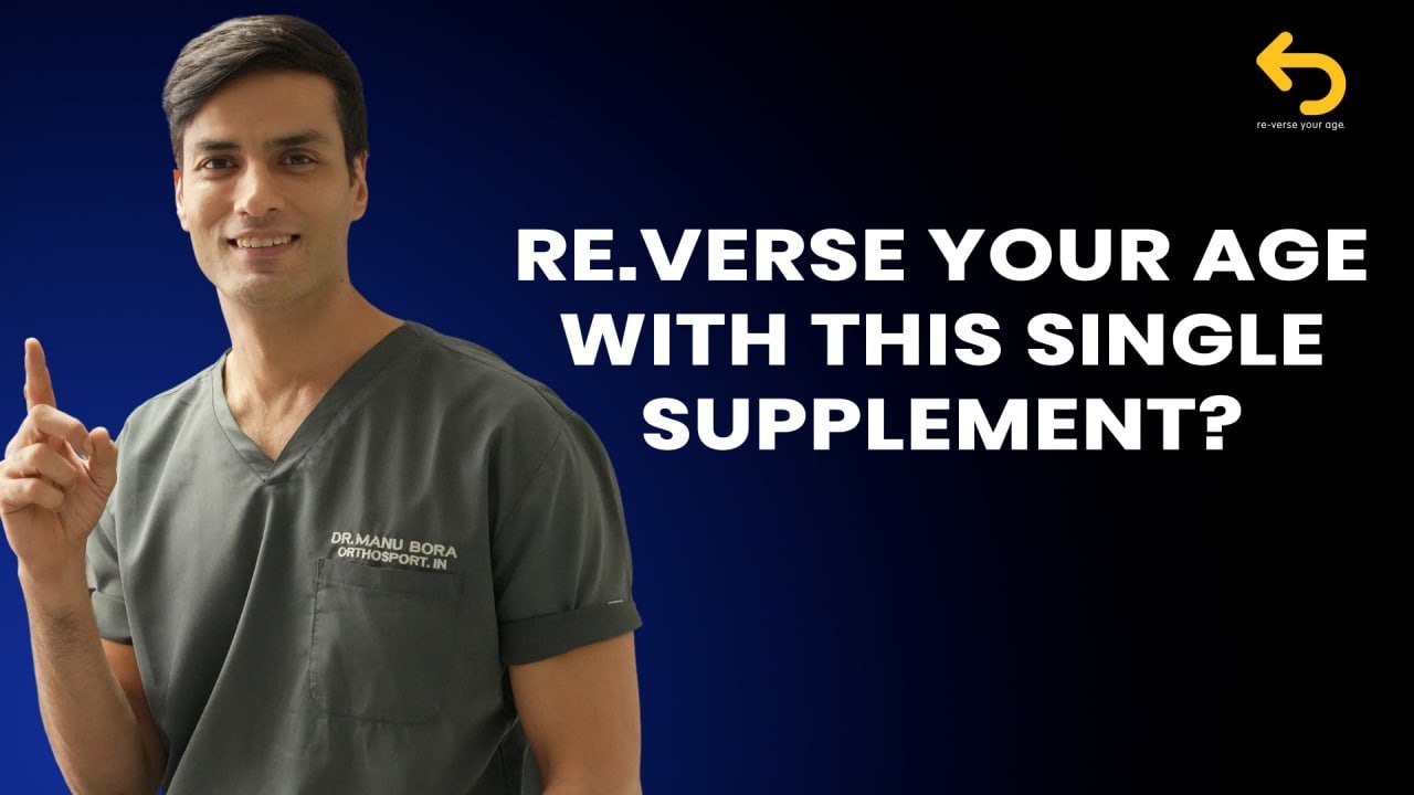 Re.verse your Age with This Single Supplement ? 