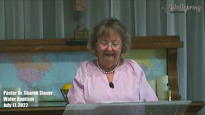 35th Church Anniversary & Water Baptism - Pastor D...