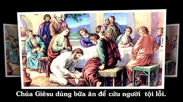 10 khuyết điểm của Chúa Giêsu