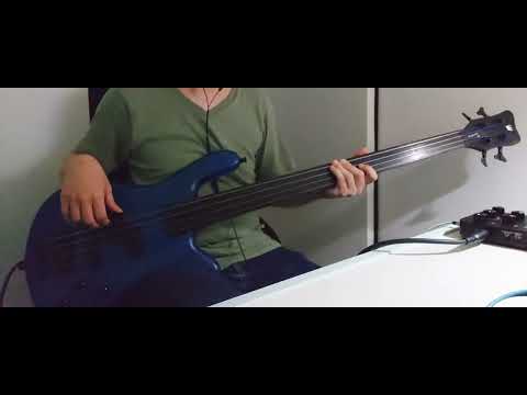 Beyond 總有愛 ~ bass cover