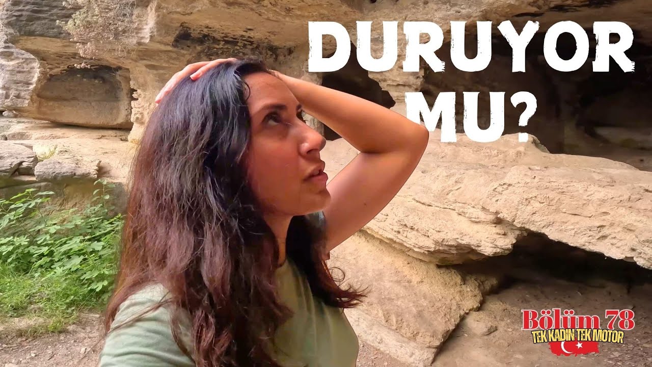 HATAY Tünelleri ve Ters Akan Nehir - Samandağı / Türkiye Turu Bölüm 78