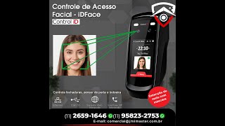 IDSECURE  -  CADASTRO DE MORADORES