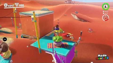 Unproven - Yellow shopping