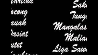 Buset 05 - Bagurau Dalam Lagu