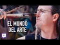 El mundo del arte qu es