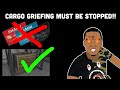 GTA 5 CARGO GRIEFING RANT (GRIEFERS SUPPORT SHARK CARD SALES!!)