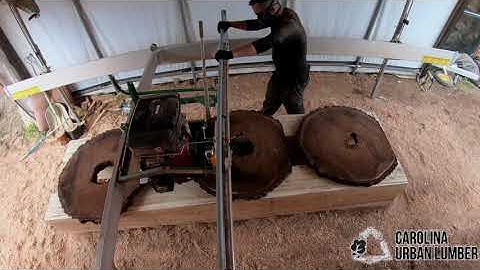 Walnut cookie flattening