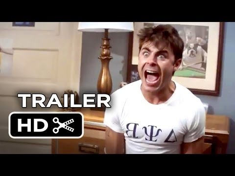 Neighbors Official Trailer #3 (2014) - Zac Efron, Seth Rogen Movie HD