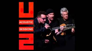 U2 - One - acoustic Sessions of Innocence 2015 chords