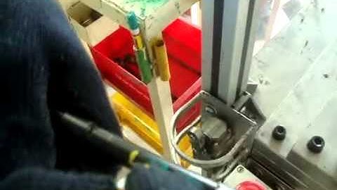 IBJ Rejection Torque Testing by Parametric Research & Control, Gurgaon