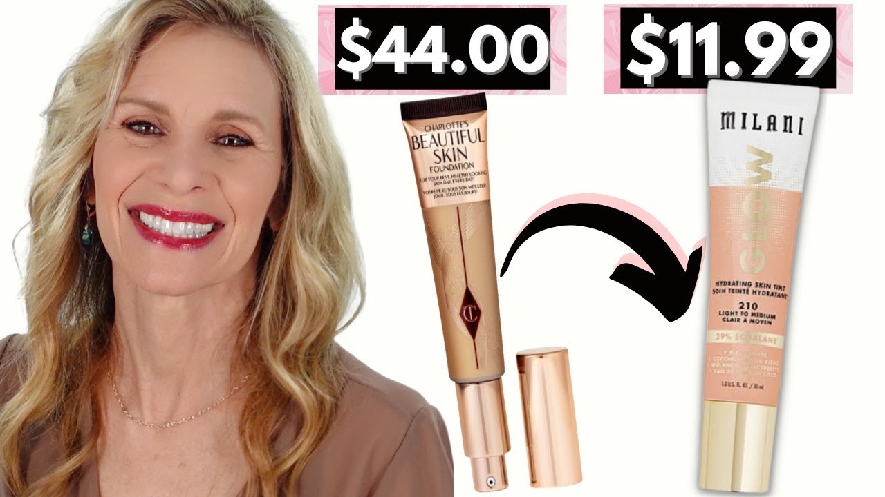 Luxury for Less Makeup and Skin Care for Over 50