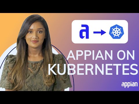 Appian on Kubernetes