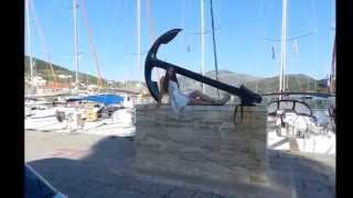 Jadranje Po Jonskem Morju