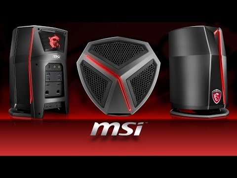 Видео обзор системного блока MSI Vortex G65VR 7RF