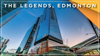 Edmonton Real Estate Property Video Tour Production - 10360 102 St NW, Unit #3202
