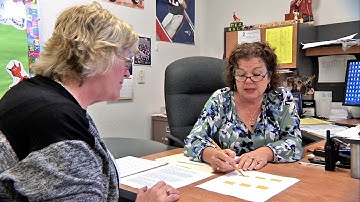 Sharing Data to Create Stronger Parent Partnerships