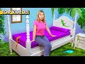 We Transformed Our Living Room into a Jungle! | The Anazala Family