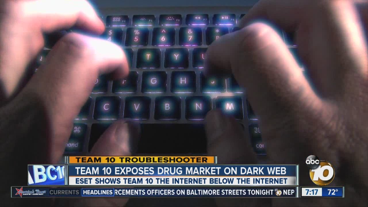 Can You Buy Drugs On Darknet