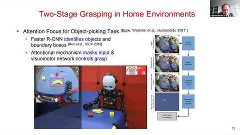 HARL@ICDL2021: Invited Talk 2- Hybrid Neural Learning for Interactive Robots (Cornelius Weber)