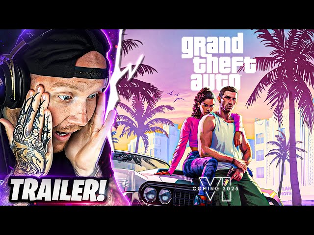 GTA 6 Trailer Shatters Records, Rockstar Faces Bittersweet Triumph