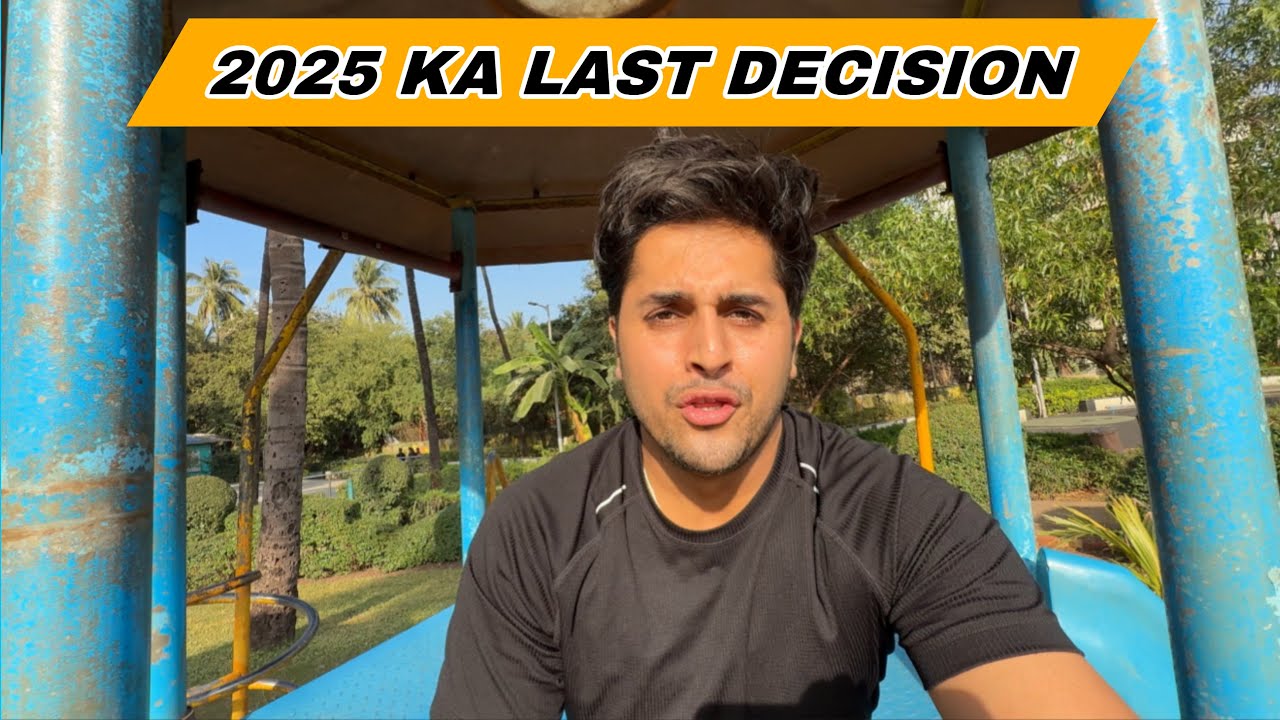 Mera Aakhri Faisla... I Quit Acting 🎭 ?