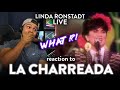 Linda Ronstadt Reaction La Charreada (BLOWN AWAY!|) | Dereck Reacts